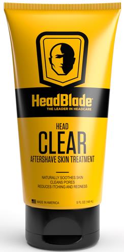 HeadBlade CLEARHEAD Postshave Treatment 148 ml