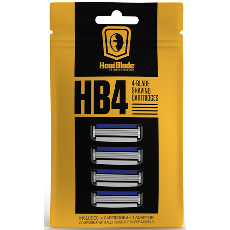 Läs mer om HeadBlade HB4 1 st