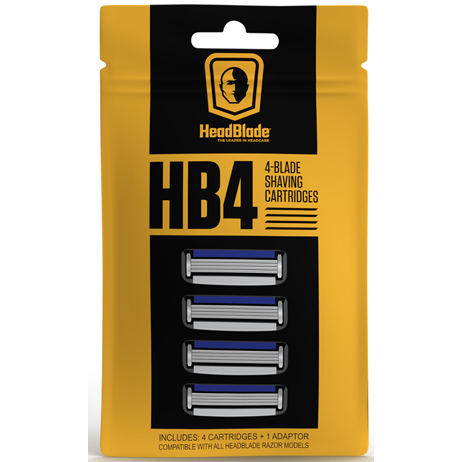 HeadBlade HB4 1 stk billede