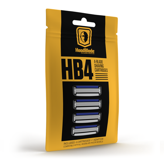 HeadBlade HB4 1 szt. (obrázok 3)