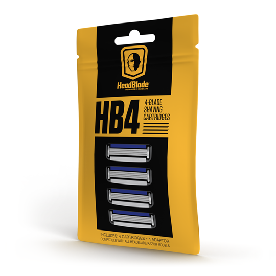 HeadBlade HB4 1 szt. (obrázok 4)