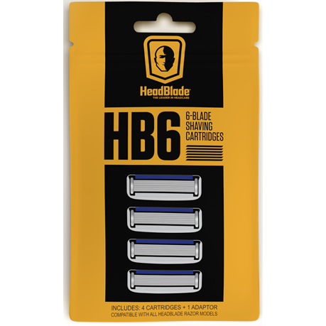 Läs mer om HeadBlade HB6 1 st