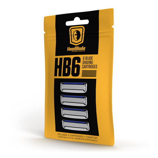 HeadBlade HB6 1 szt. (obrázok 4)