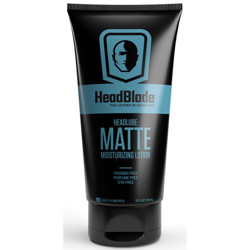 HeadBlade HEADLUBE MATTE Moisturising Lotion 148 ml