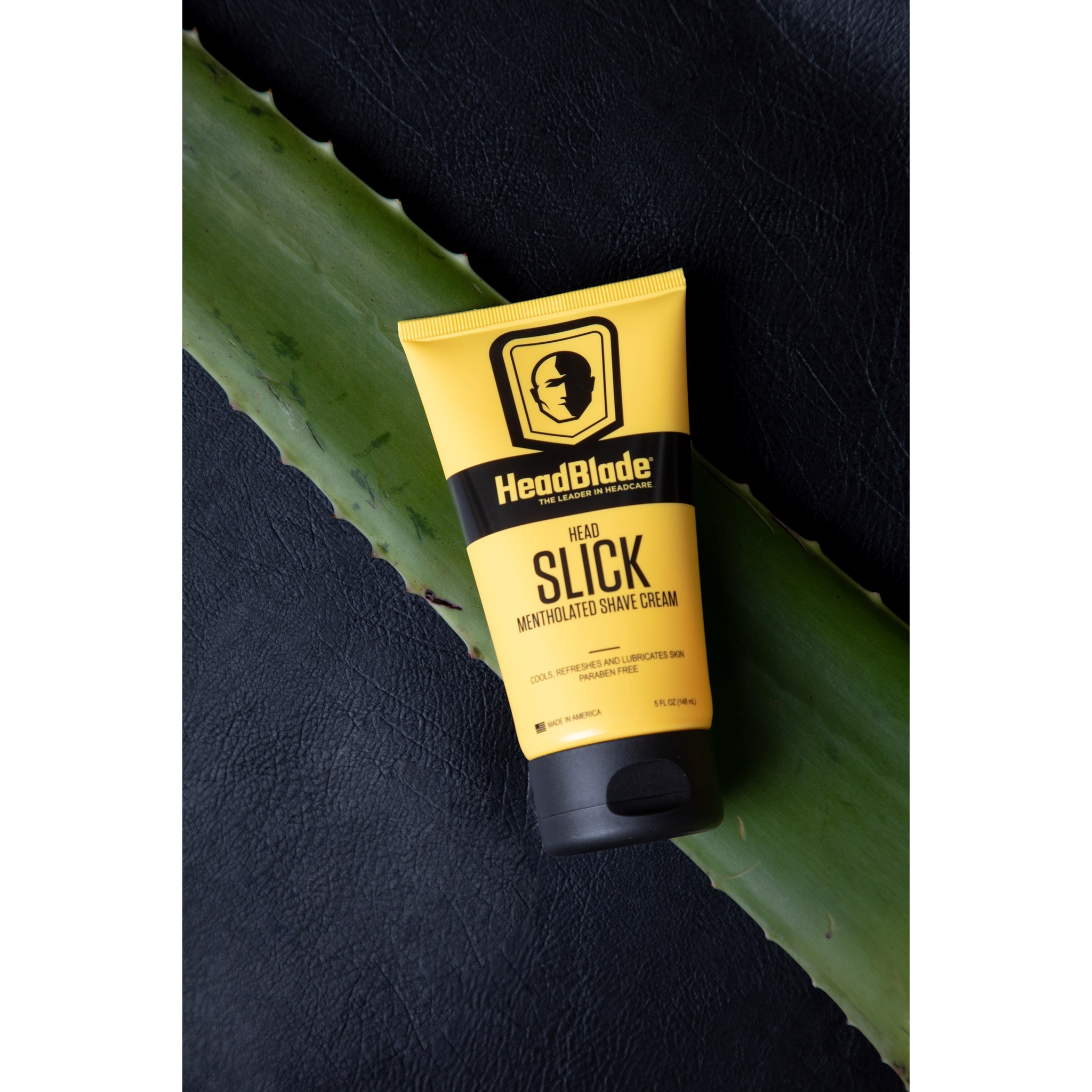 HeadBlade HEADSLICK Mentholated Shave Cream 148 ml (obrázok 6)