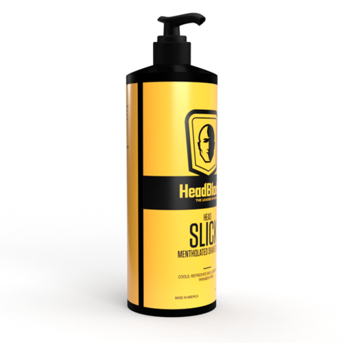 HeadBlade HEADSLICK Mentholated Shave Cream 473 ml