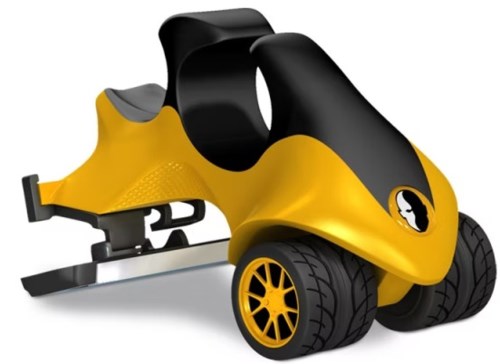 HeadBlade Razor ATX Yellow