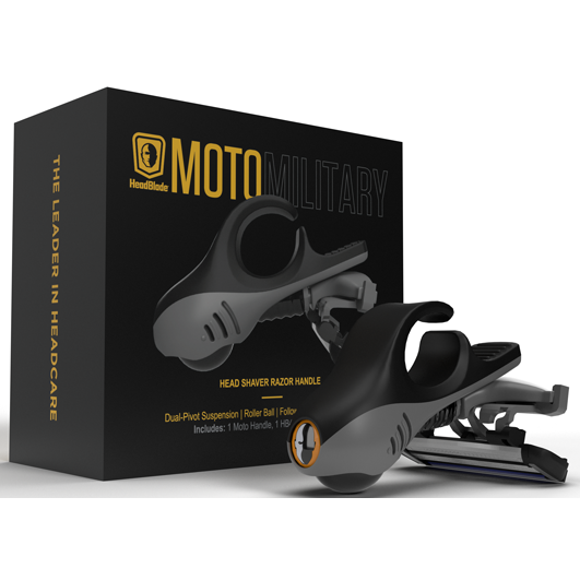 HeadBlade Razor MOTO Military