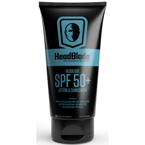 Läs mer om HeadBlade SPF 50+ Lotion & Sunscreen 148 ml
