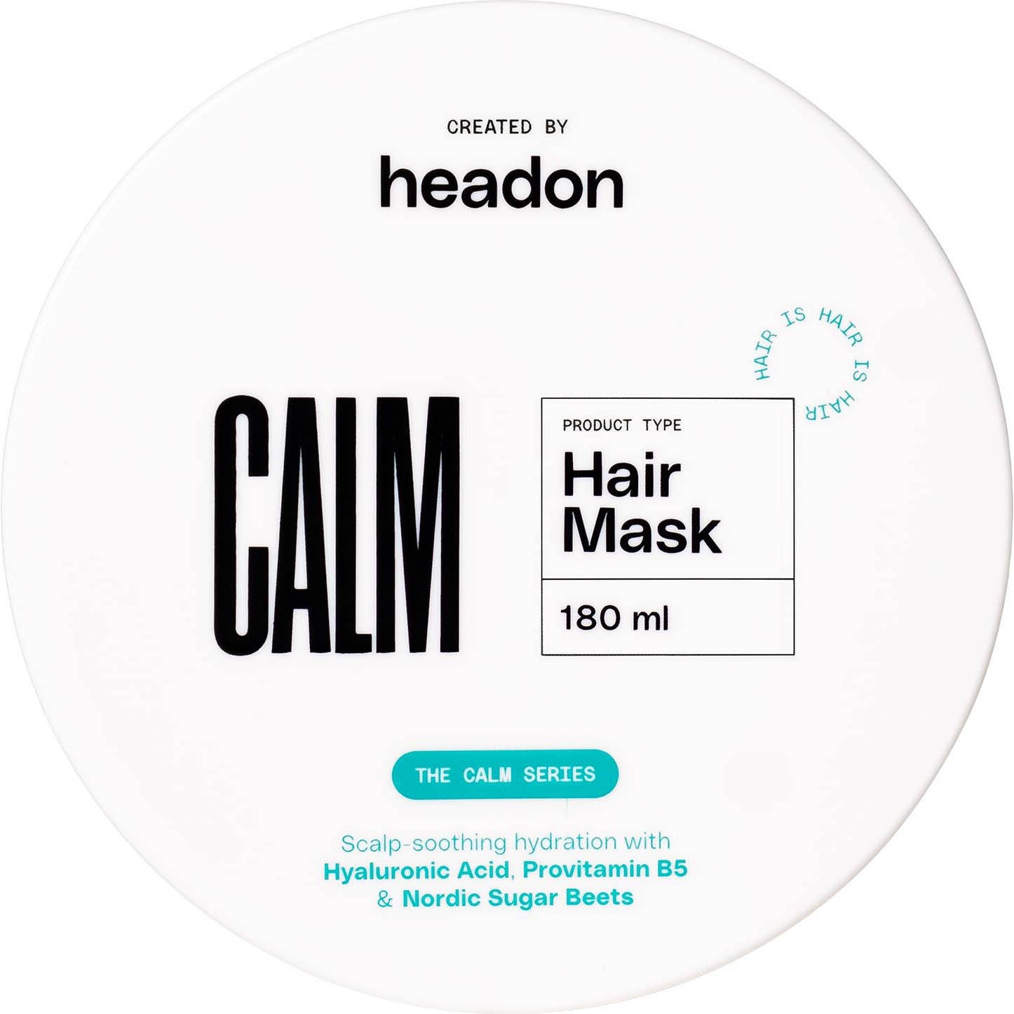 Headon Calm Hair Mask 180 ml