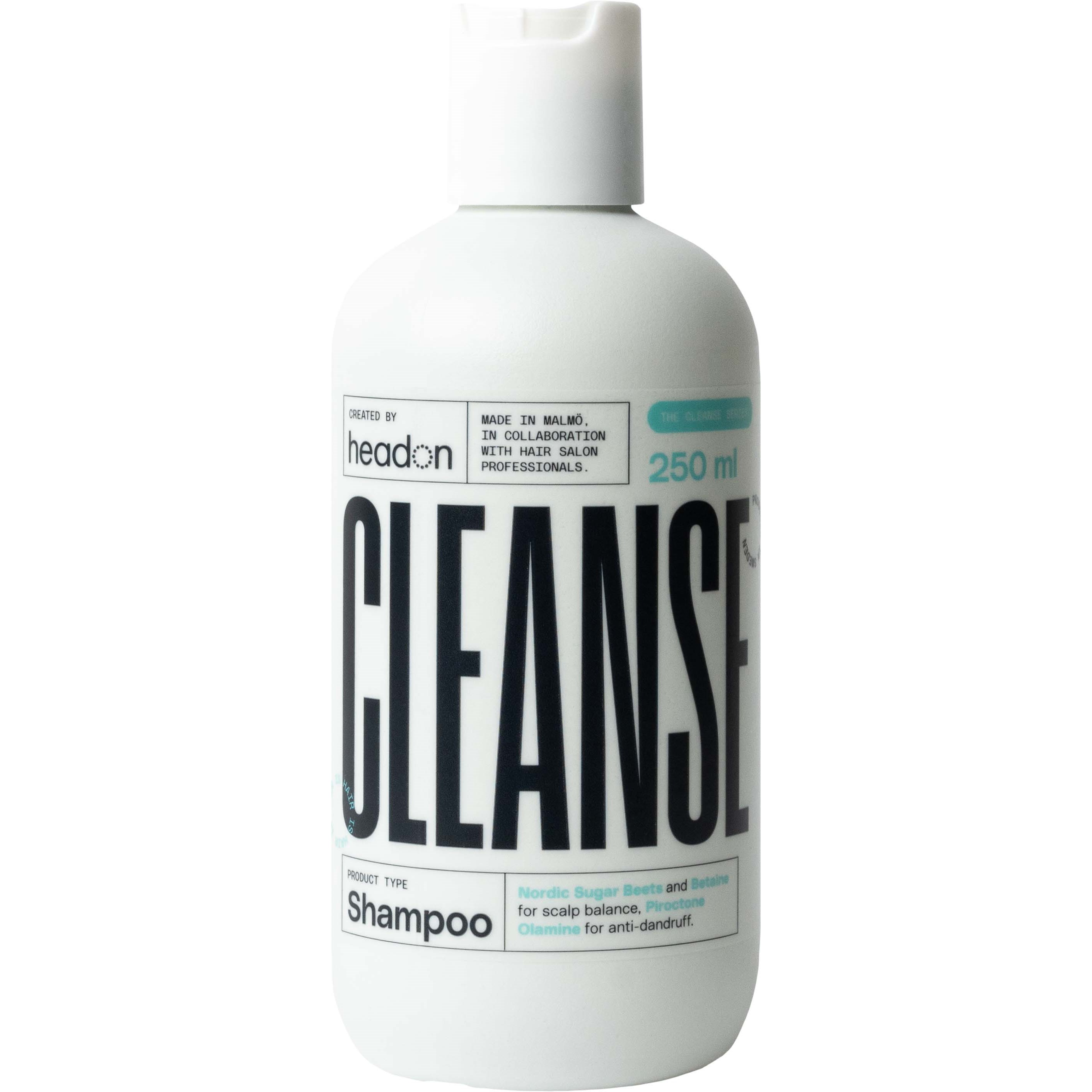 Headon Cleanse Shampoo 250 ml