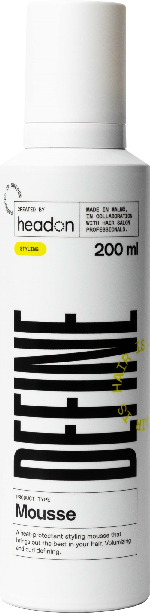 Headon Define Mousse 200 ml