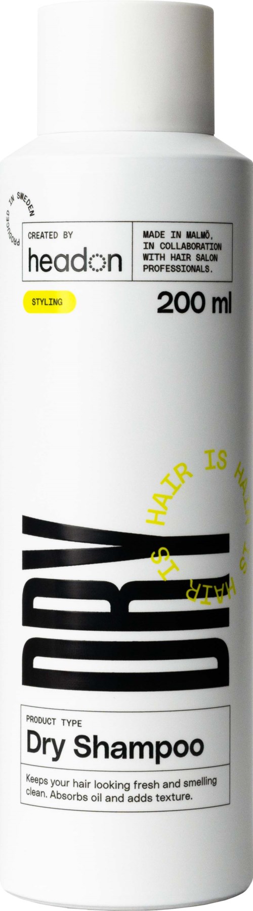 Headon Dry Shampoo 200 ml
