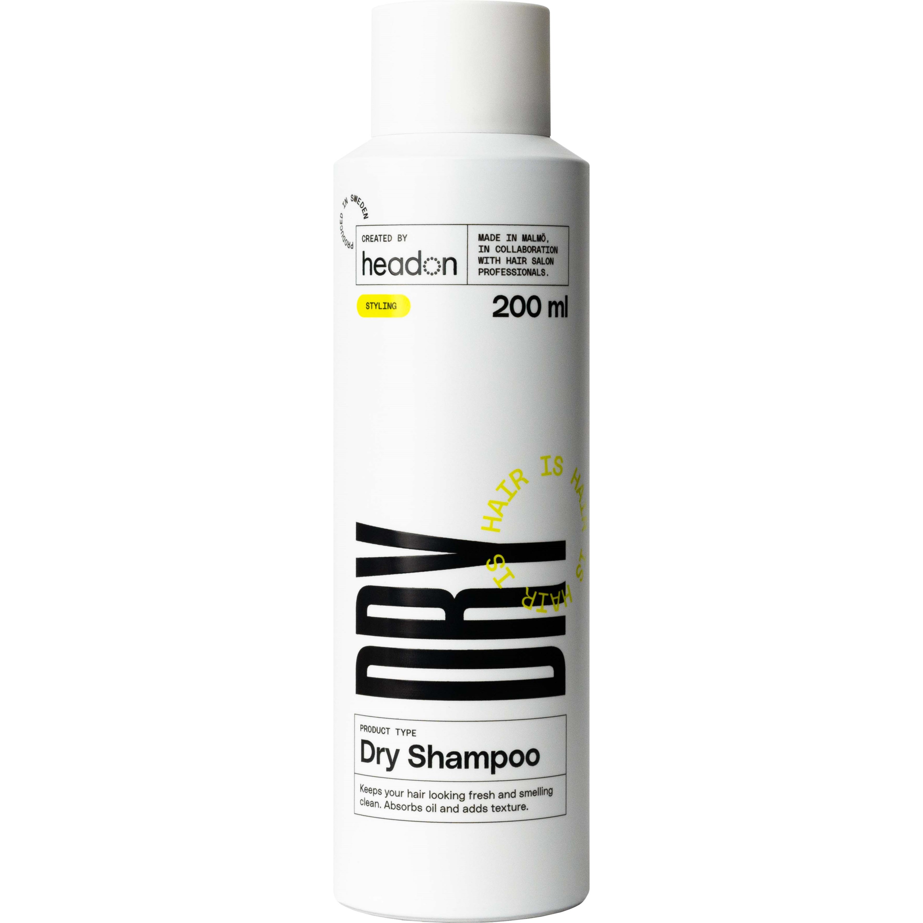 Headon Dry Shampoo 200 ml