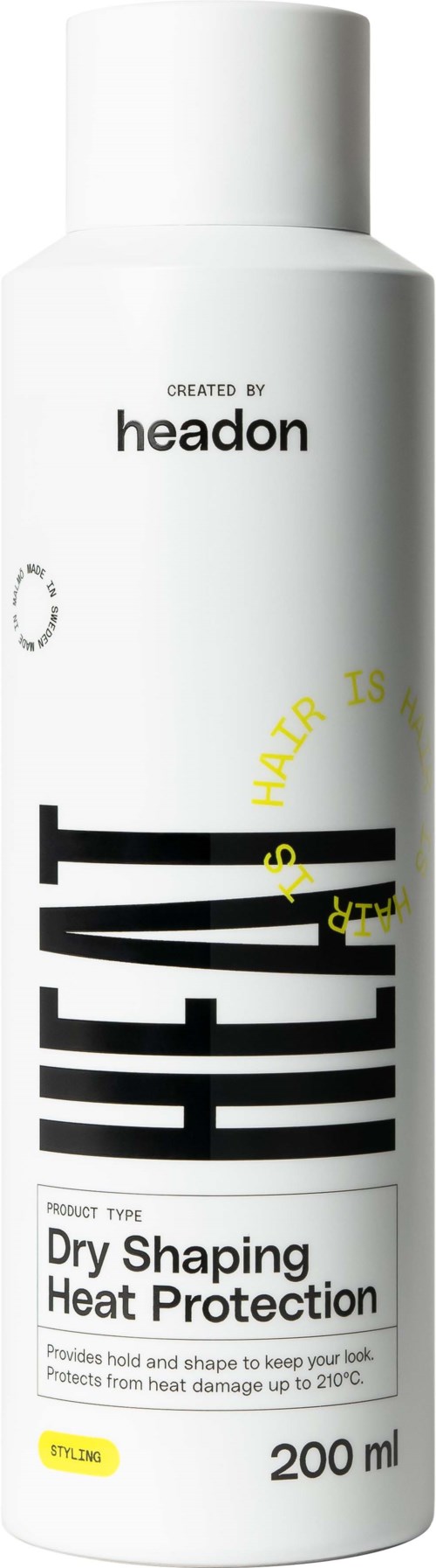 Headon Dry Shaping Heat Protection 200 ml