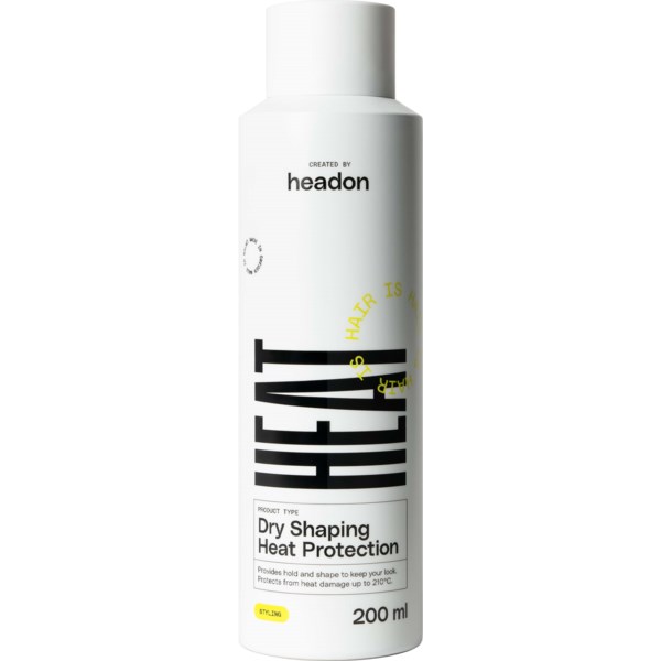 Headon Dry Shaping Heat Protection 200 ml