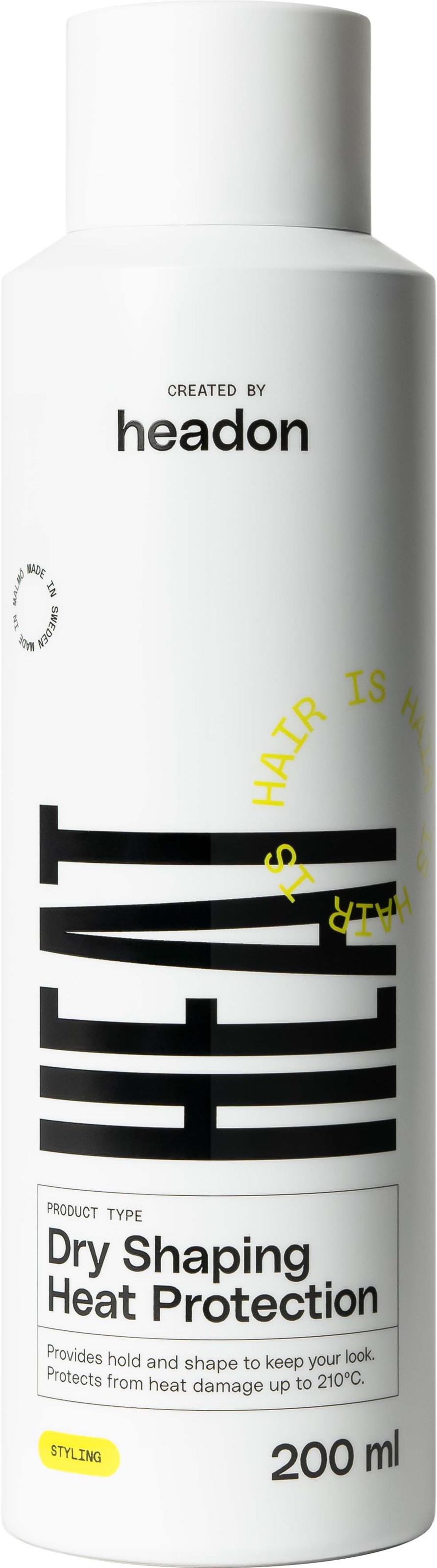 Headon Dry Shaping Heat Protection 200 ml
