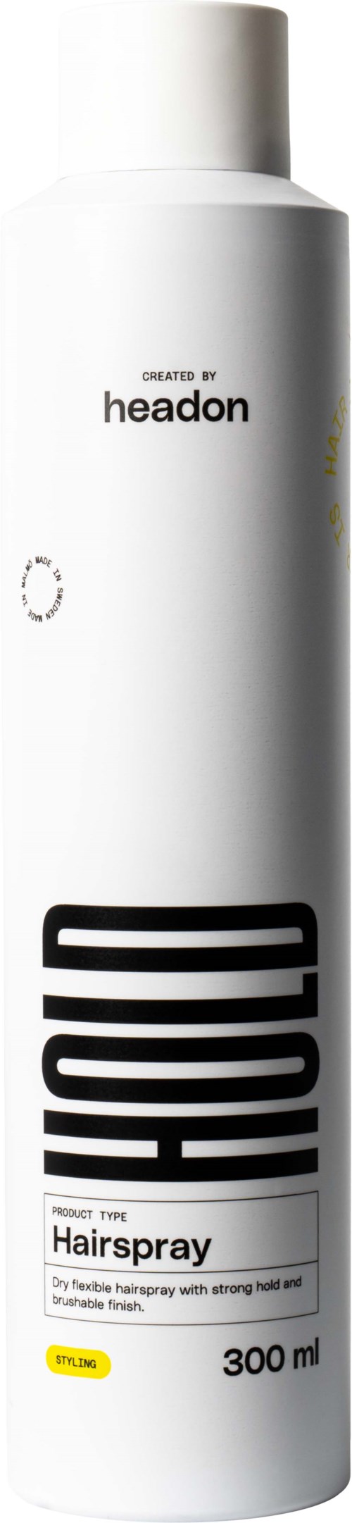 Headon Hold Hairspray 300 ml