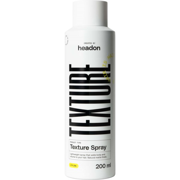 Headon Texture Spray 200 ml