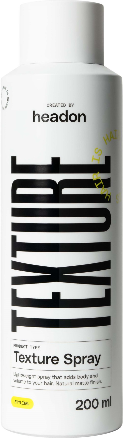 Headon Texture Spray