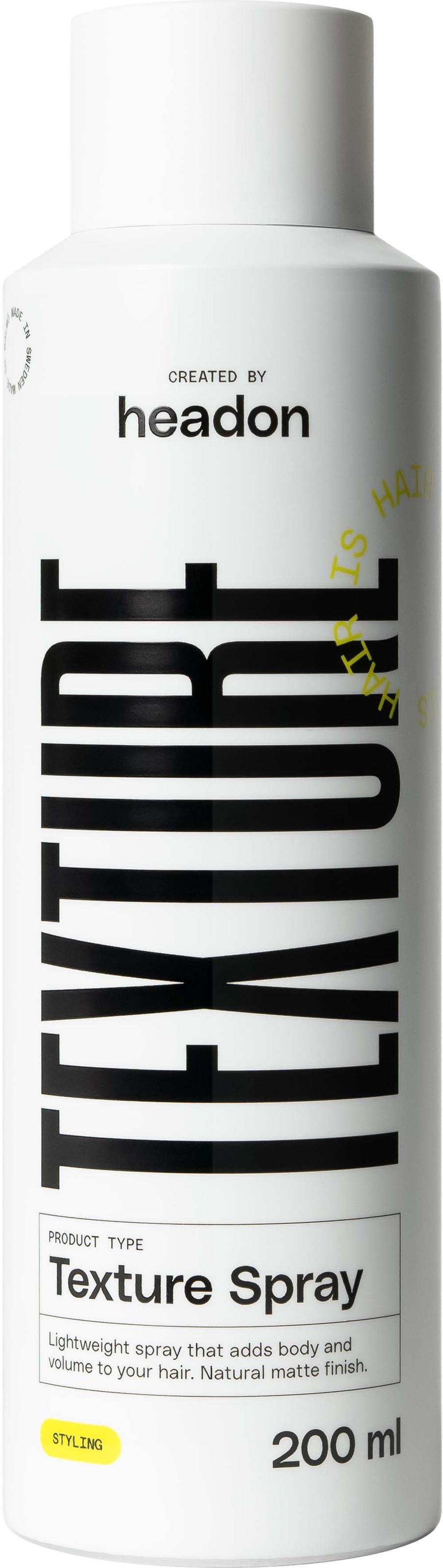 Headon Texture Spray