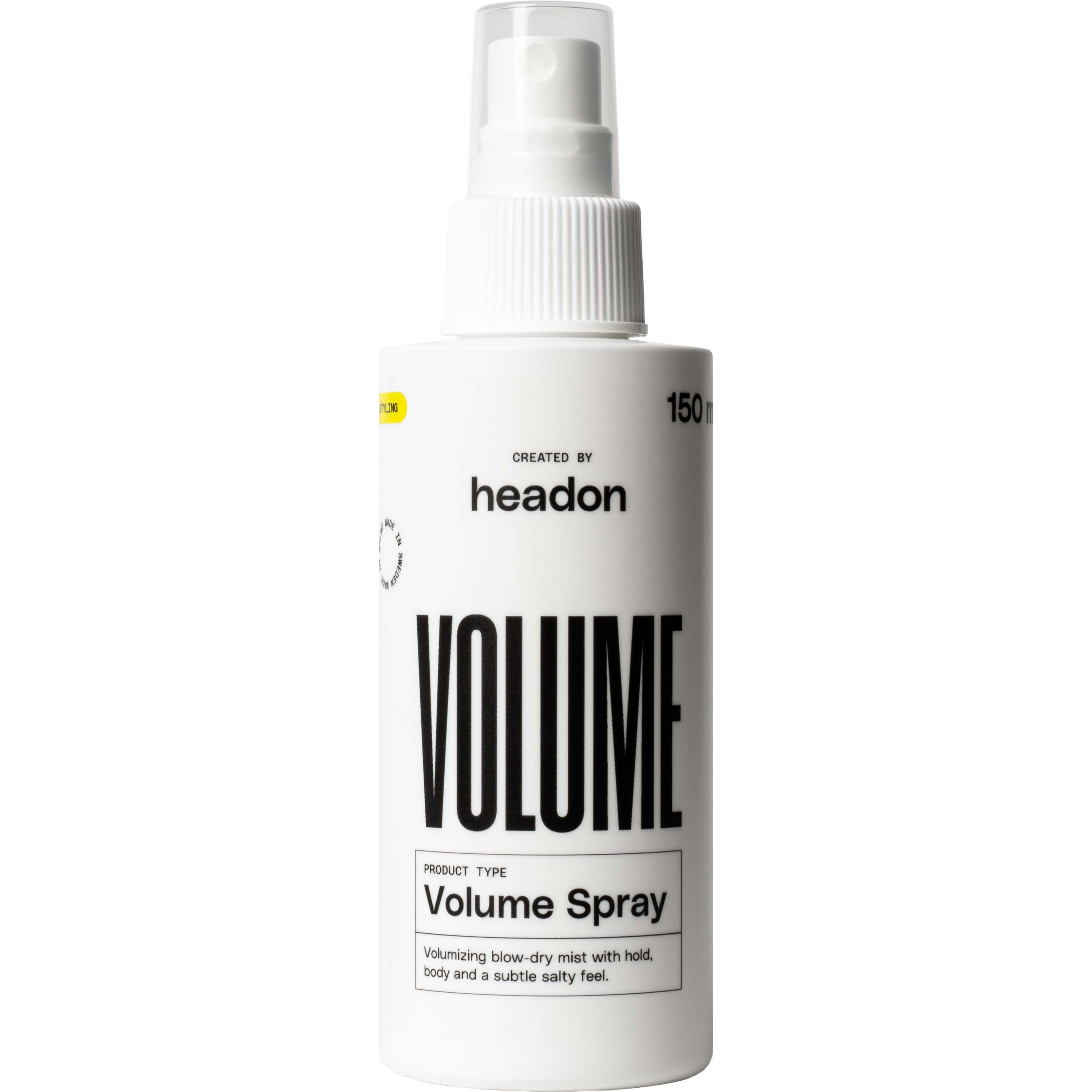 Headon Volume Spray 150 ml