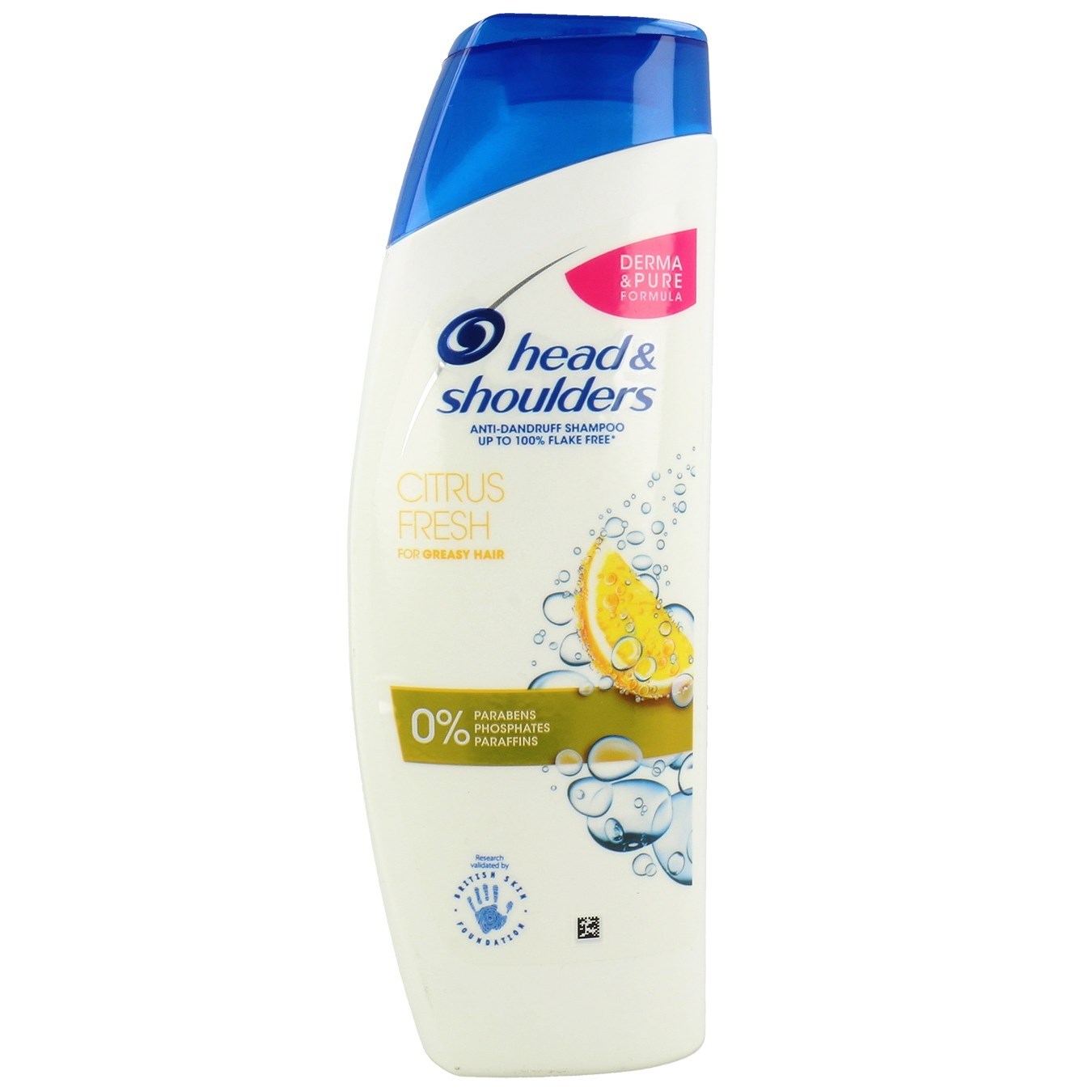 Läs mer om Head & Shoulders Shampoo Citrus Fresh