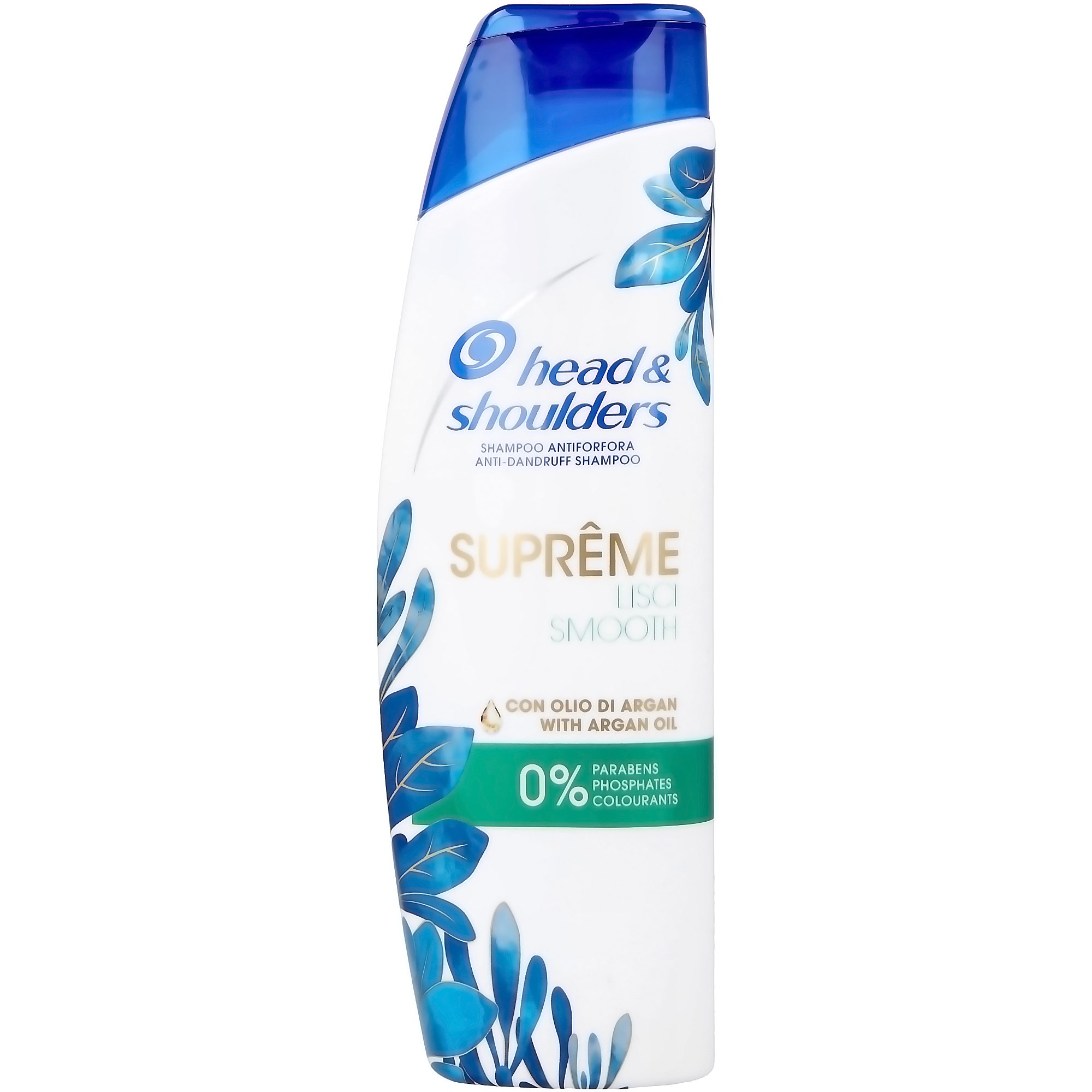 Head & Shoulders Shampoo Supreme Smooth