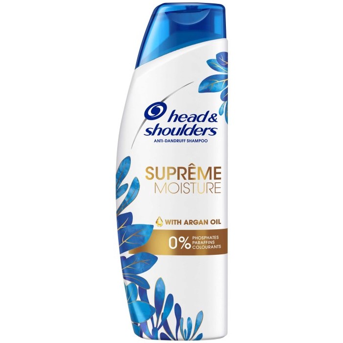 Läs mer om Head & Shoulders Shampoo Supreme Moist