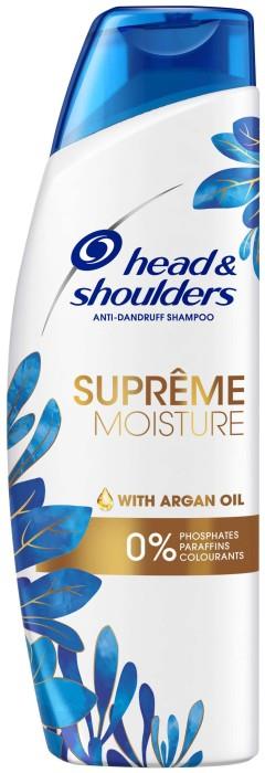 Head&Shoulders Shampoo Supreme Moist 225ml