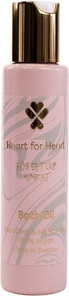 Heart For Heart Barnbadolja 100 ml