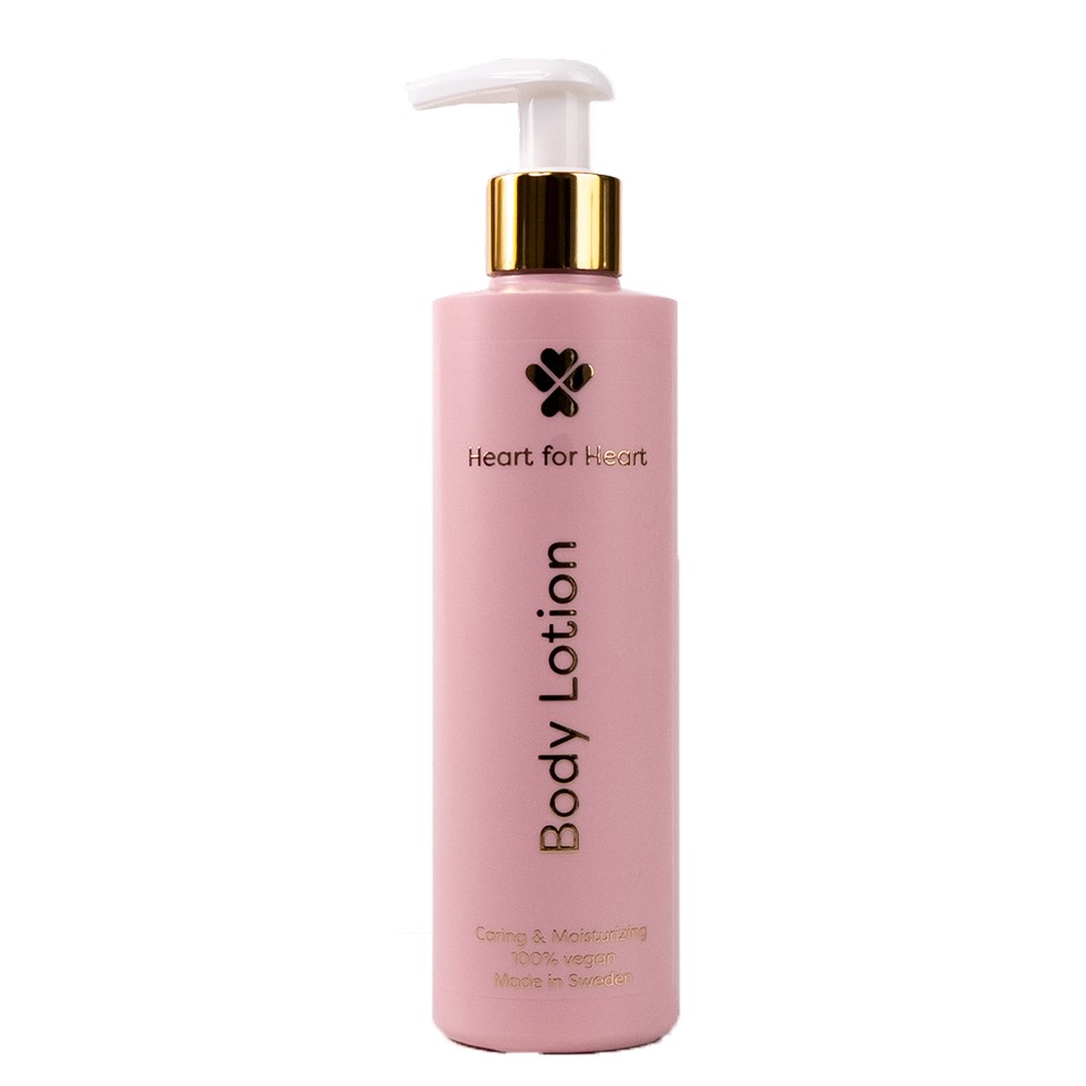 Heart For Heart Heart For Heart Body Lotion 250 ml