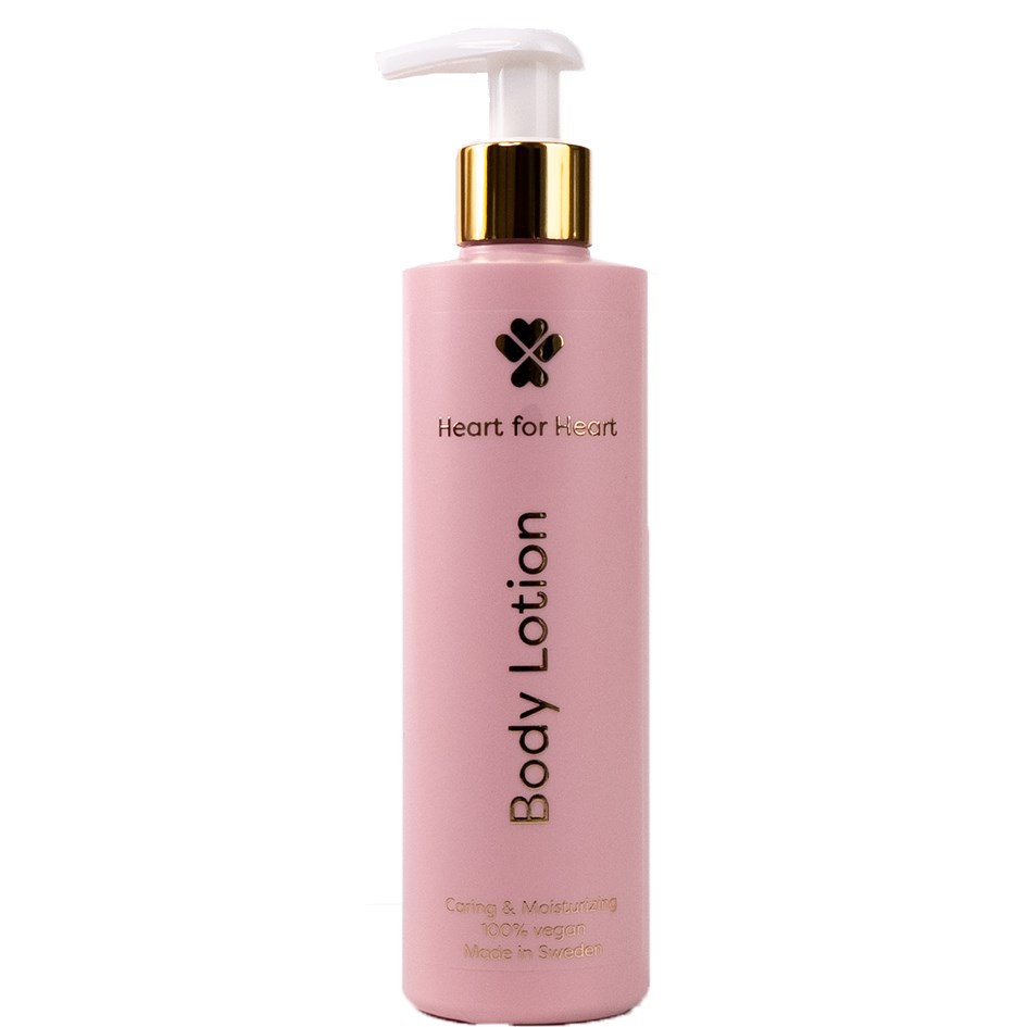 Heart For Heart Body Lotion 250 ml