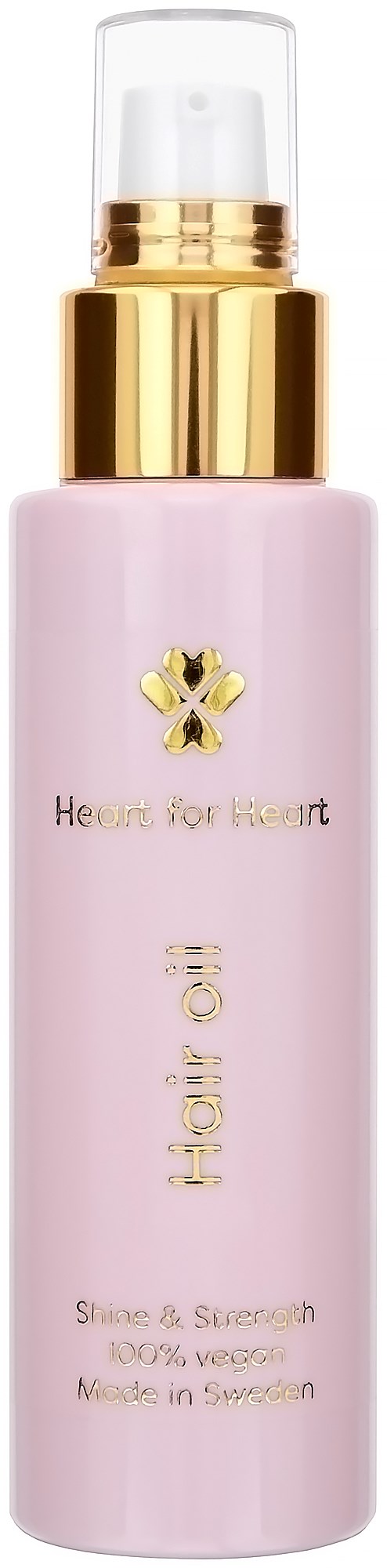 Heart For Heart Hair Oil 100 ml