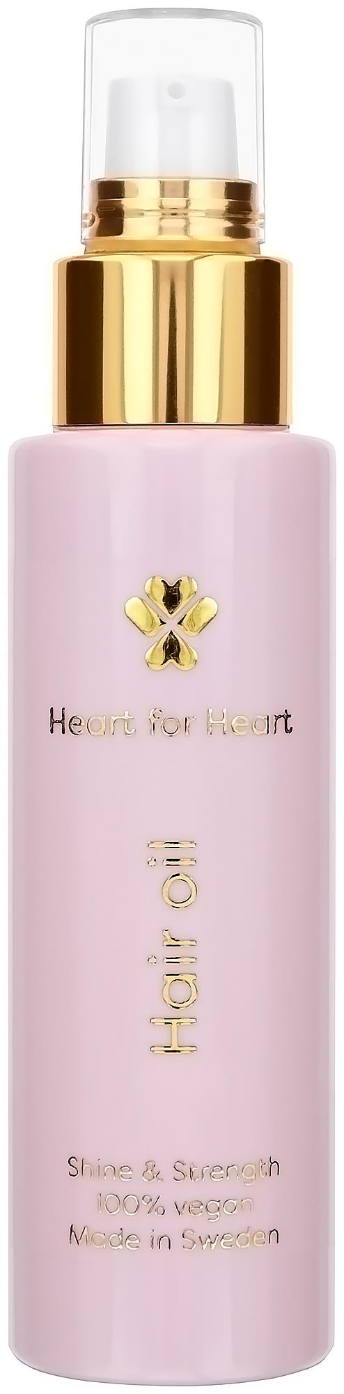 Heart For Heart Hair Oil 100 ml