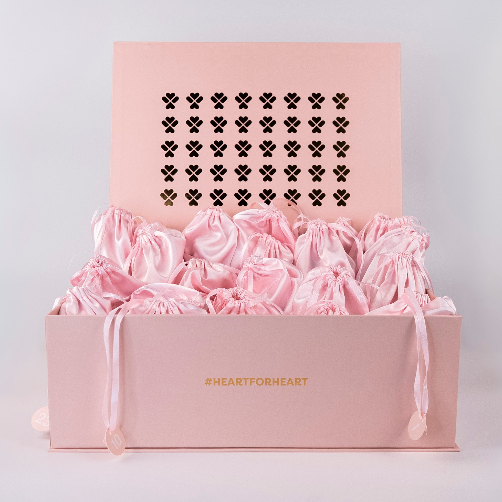 Heart For Heart Heart For Heart Julkalender parfym