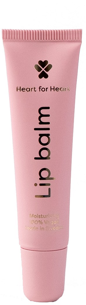 Heart For Heart Lipbalm 15 ml