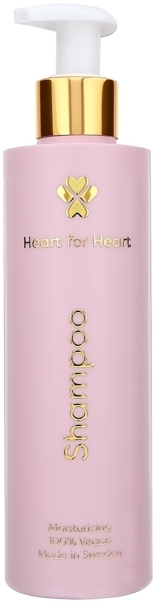 Heart For Heart Shampoo 250 ml