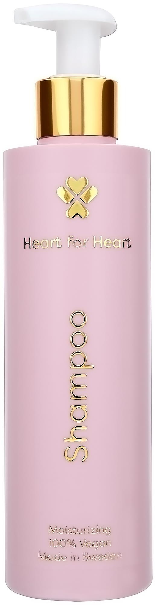 Heart For Heart Shampoo 250 ml