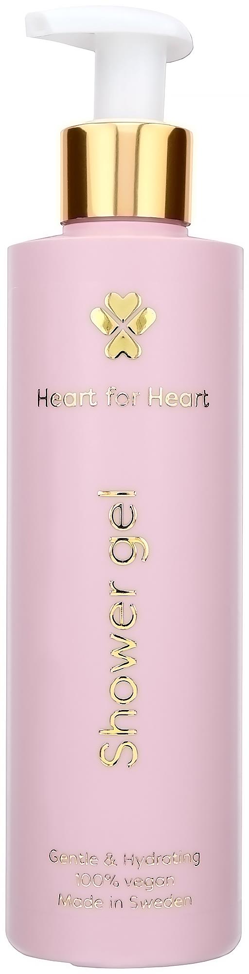 Heart For Heart Shower Gel 250 ml
