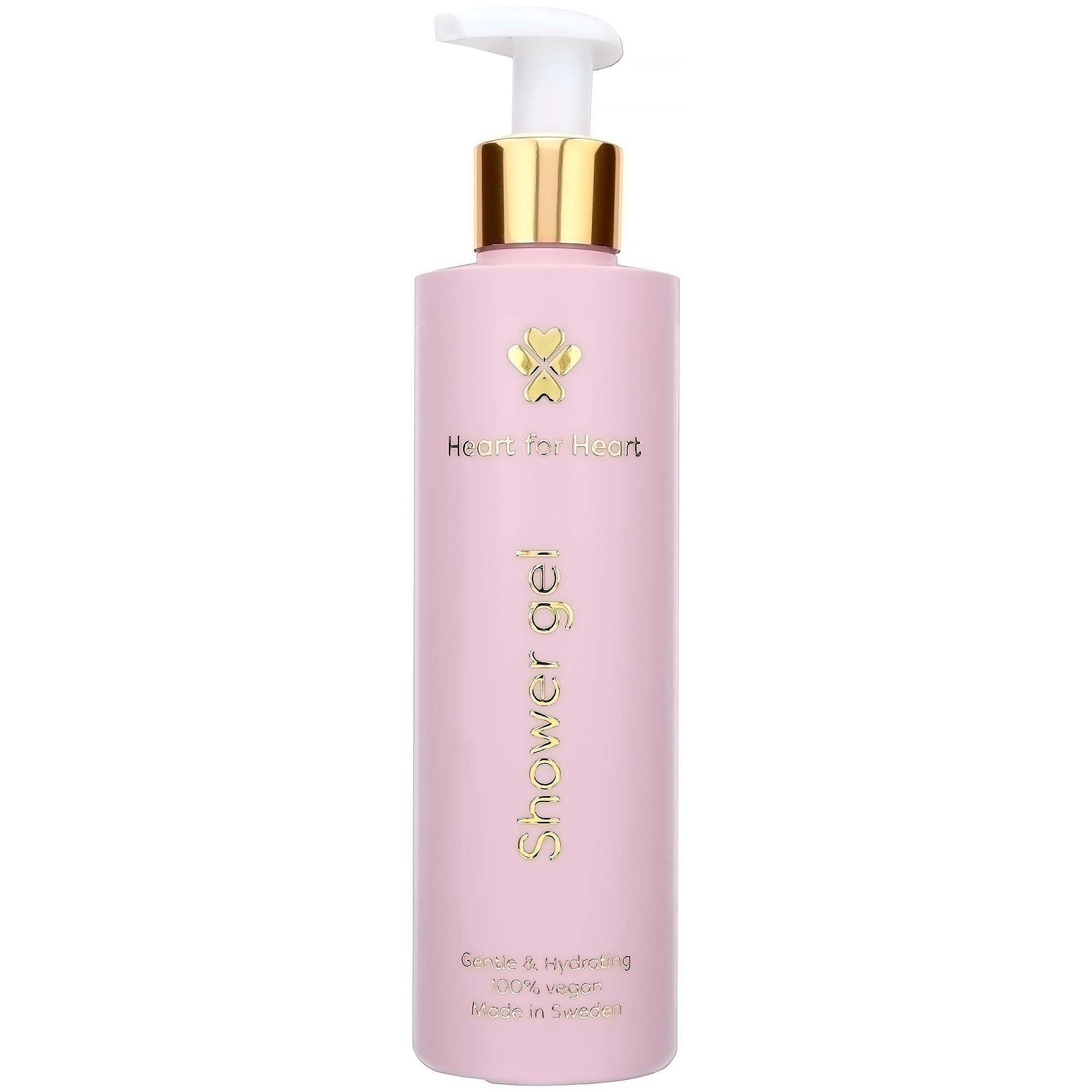 Heart For Heart Shower Gel 250 ml