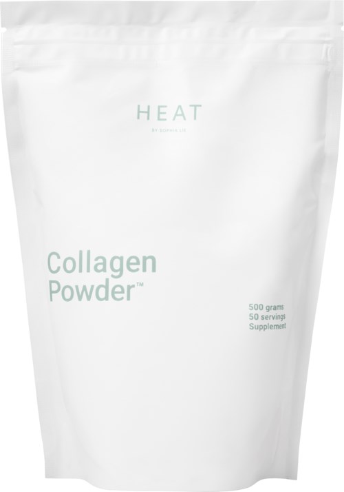 HEAT by Sophia Lie HEAT Collagen Powder 500 g
