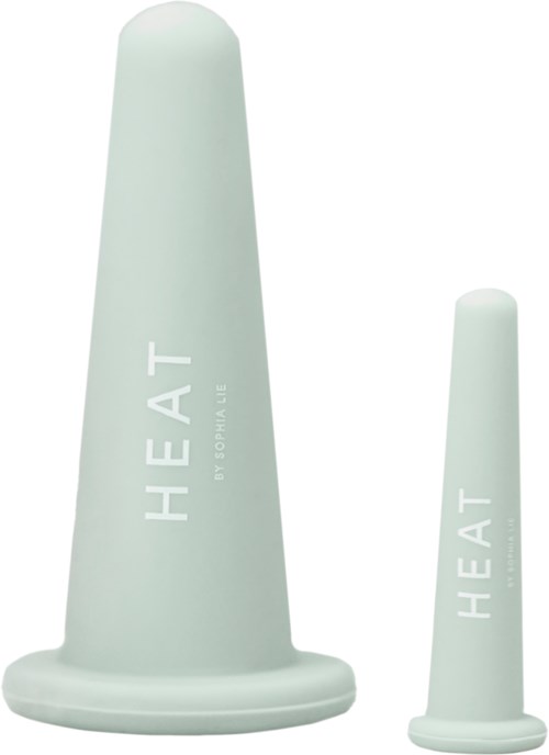 HEAT by Sophia Lie HEAT Facial Cupping Set