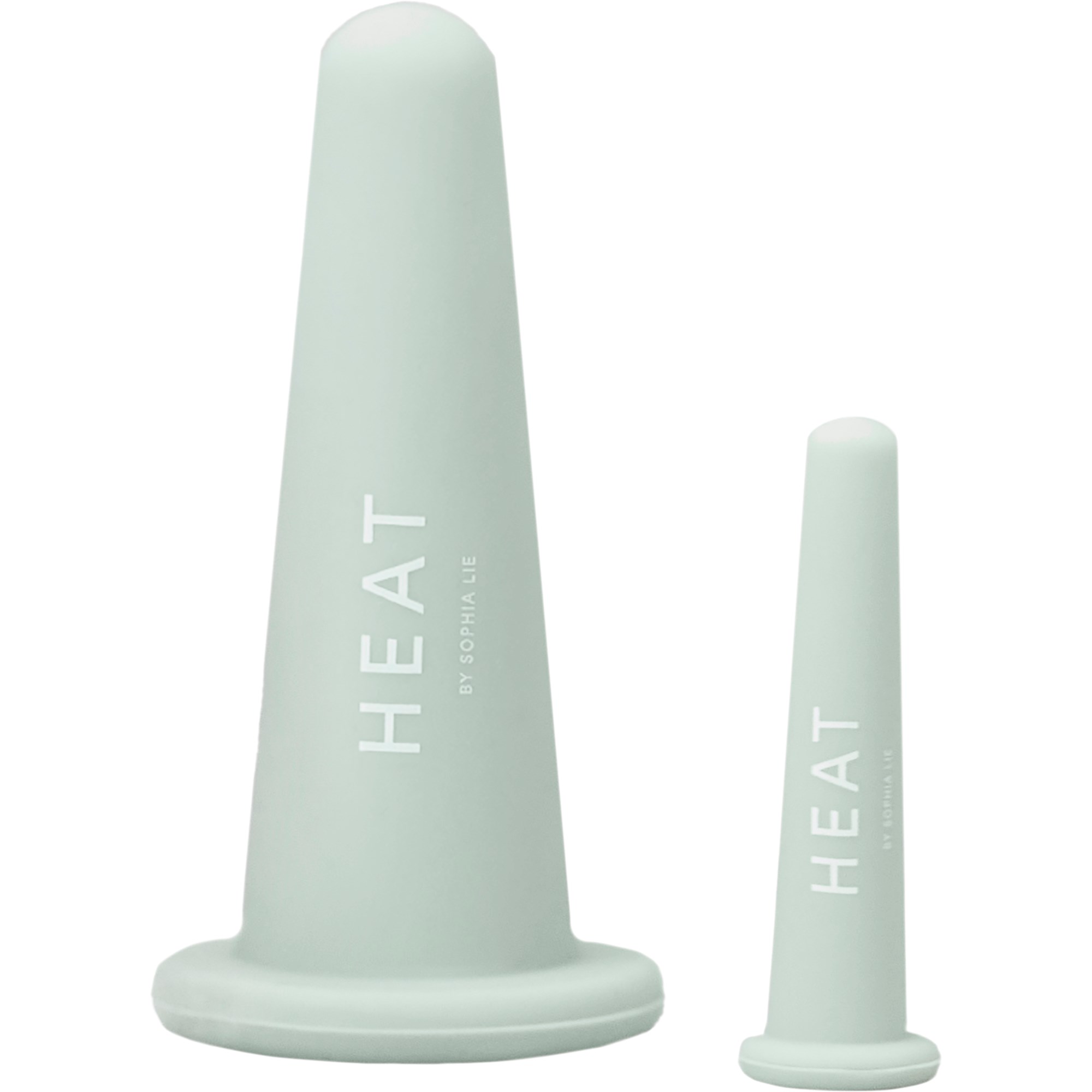 HEAT by Sophia Lie HEAT Facial Cupping Set