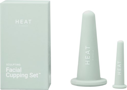 HEAT by Sophia Lie HEAT Facial Cupping Set