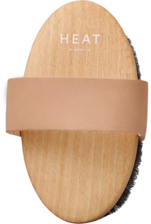 HEAT by Sophia Lie HEAT Ionic Body Brush