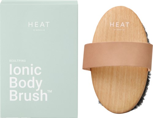 HEAT by Sophia Lie HEAT Ionic Body Brush