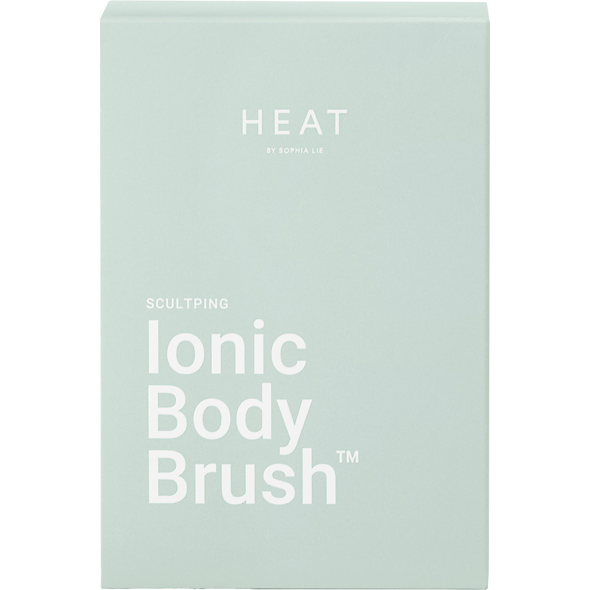 HEAT by Sophia Lie HEAT Ionic Body Brush (obrázok 3)