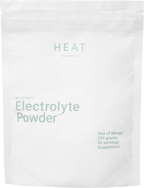 HEAT by Sophia Lie HEAT Natural Electrolyte Powder 200 g
