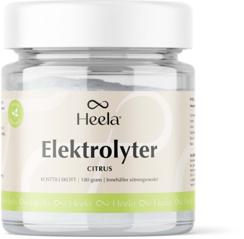 Heela Elektrolyter 180 g